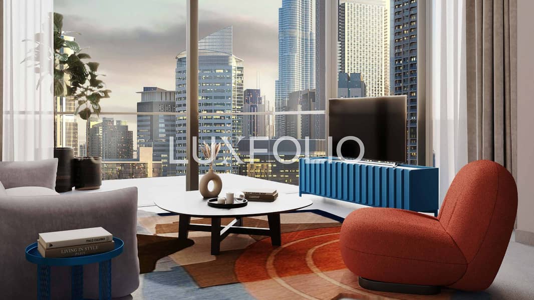 Top Floor | Skyline View | 40/60 Payment Plan