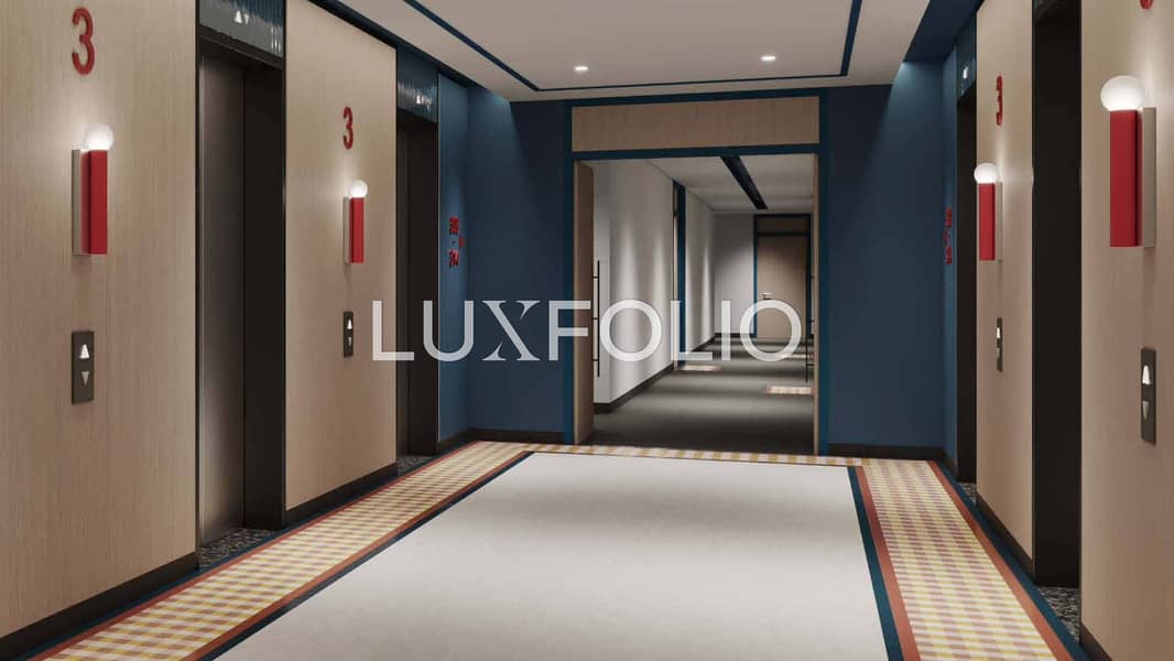 Top Floor | Skyline View | 40/60 Payment Plan