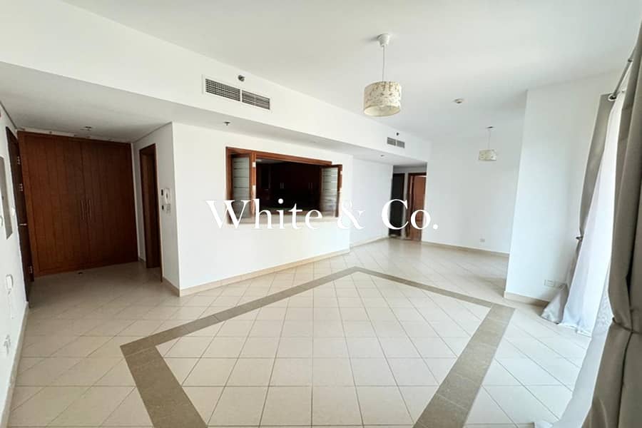 1 Bedroom Unit | Rented | Large Terrace