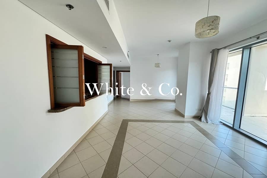 1 Bedroom Unit | Rented | Large Terrace