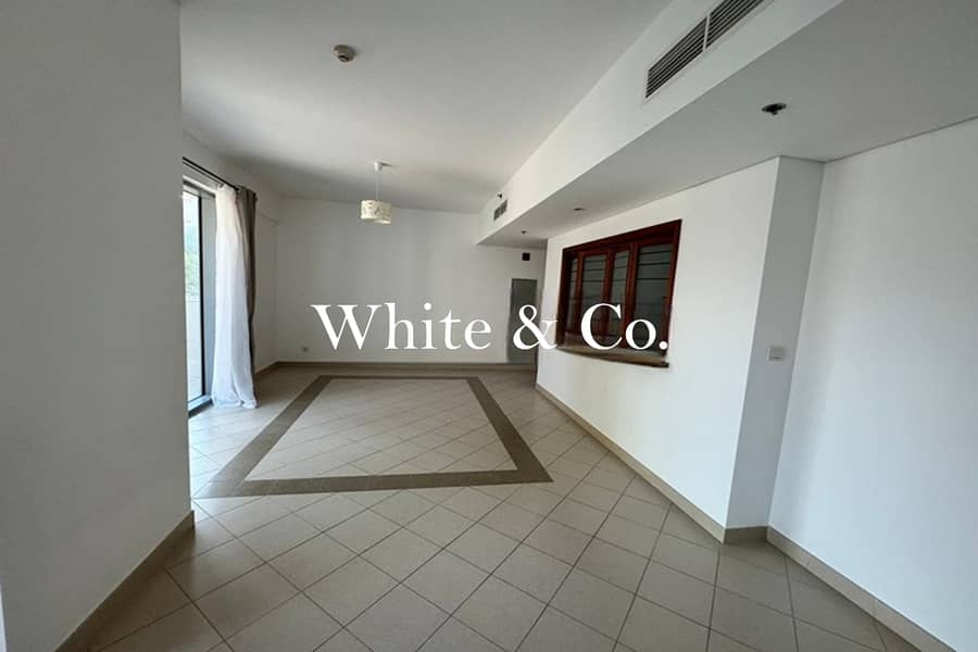 1 Bedroom Unit | Rented | Large Terrace