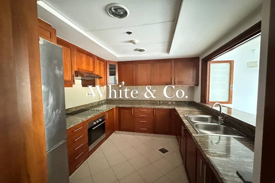 1 Bedroom Unit | Rented | Large Terrace