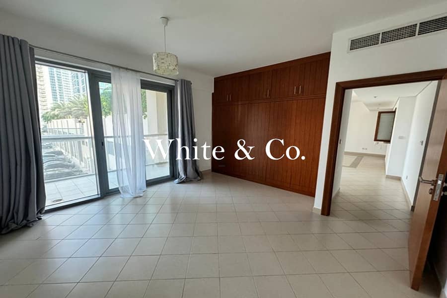 1 Bedroom Unit | Rented | Large Terrace - Image 6