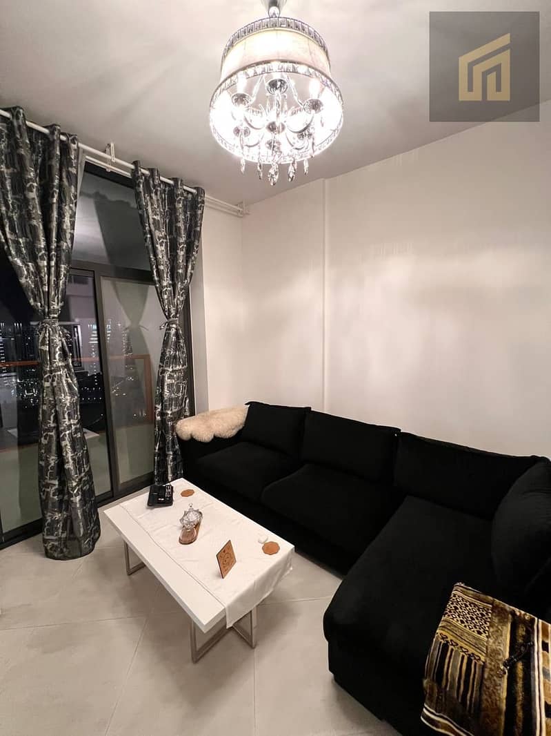 Modern 1-BHK Apartment–CREEK VIEW | SPACIOUS APARTMENT | Binghatti Avenue,