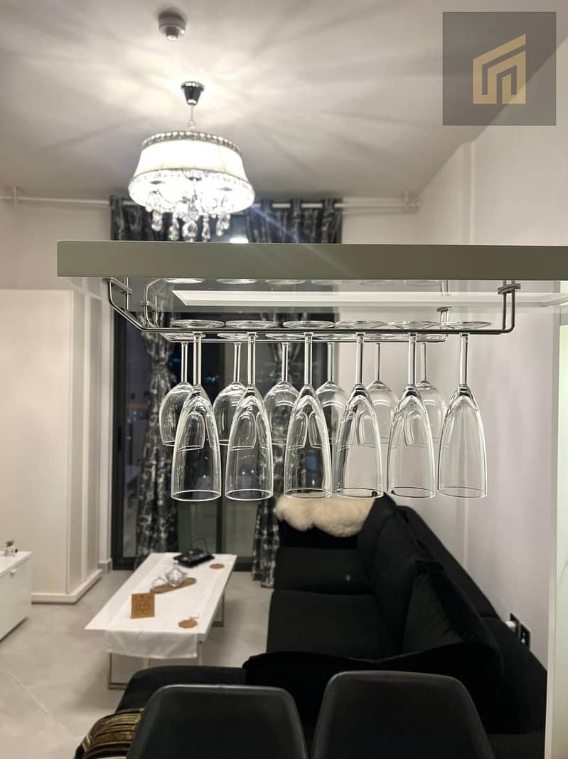 Modern 1-BHK Apartment–CREEK VIEW | SPACIOUS APARTMENT | Binghatti Avenue,