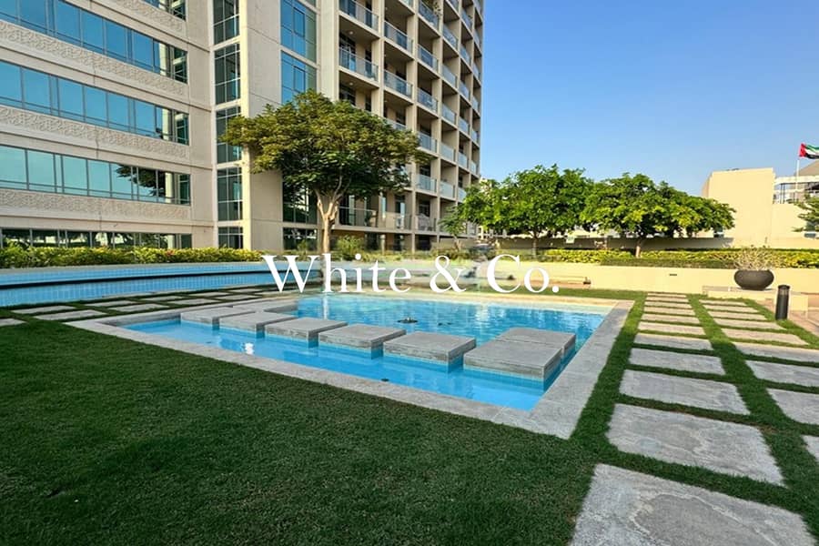 1 Bedroom Unit | Rented | Large Terrace - Image 11