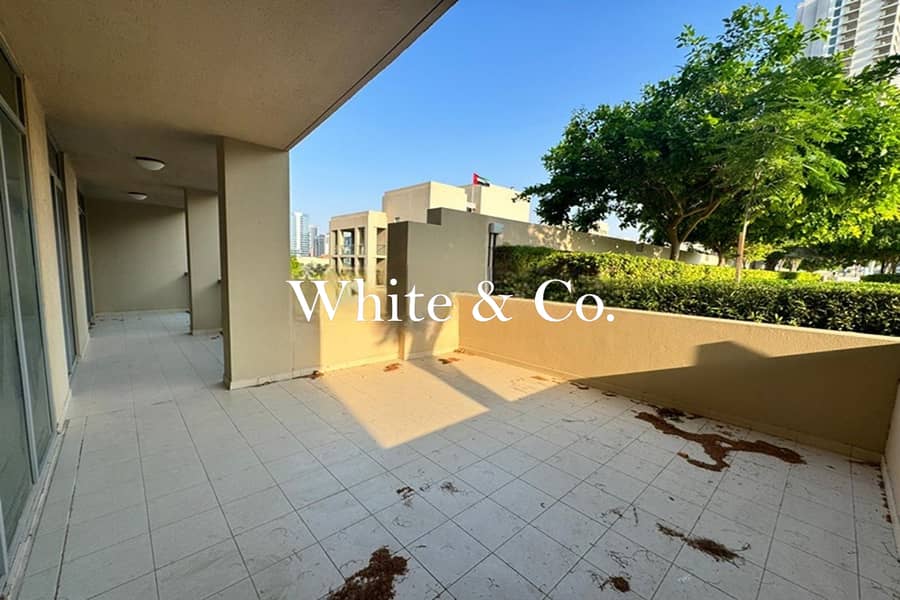 1 Bedroom Unit | Rented | Large Terrace - Image 12