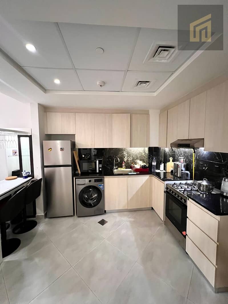 Modern 1-BHK Apartment–CREEK VIEW | SPACIOUS APARTMENT | Binghatti Avenue, - Image 8