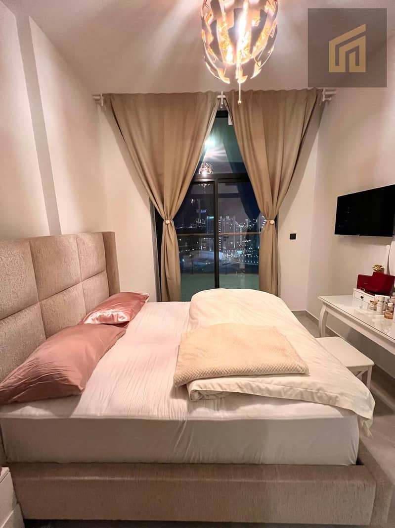 Modern 1-BHK Apartment–CREEK VIEW | SPACIOUS APARTMENT | Binghatti Avenue, - Image 11