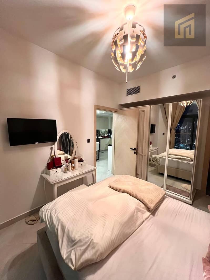 Modern 1-BHK Apartment–CREEK VIEW | SPACIOUS APARTMENT | Binghatti Avenue, - Image 14