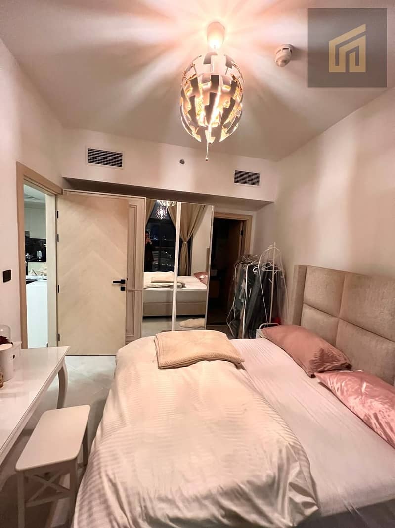 Modern 1-BHK Apartment–CREEK VIEW | SPACIOUS APARTMENT | Binghatti Avenue, - Image 15