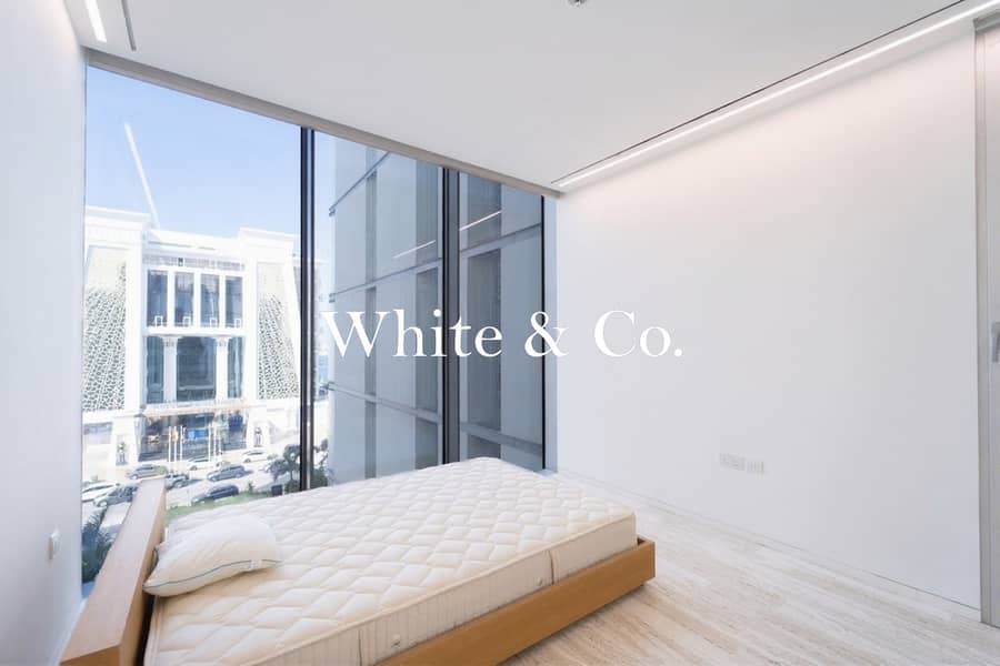 Full Sea + Burj View | Vacant | Furnished