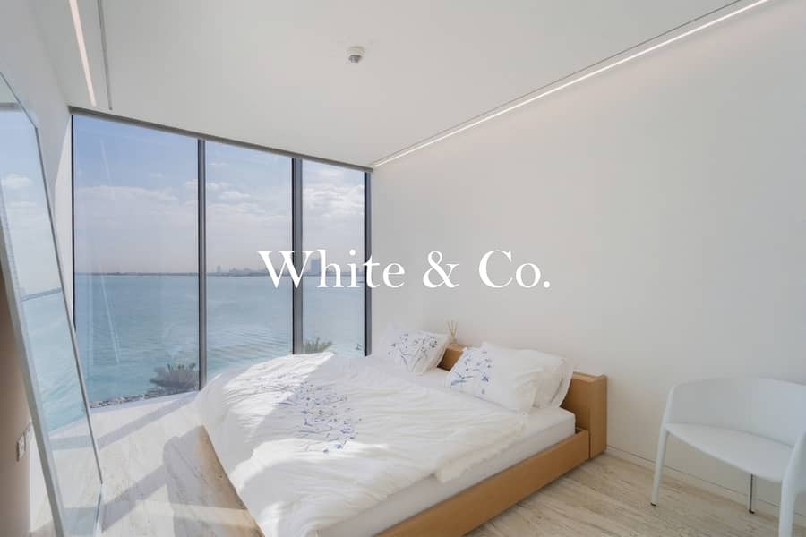 Full Sea + Burj View | Vacant | Furnished - Image 7