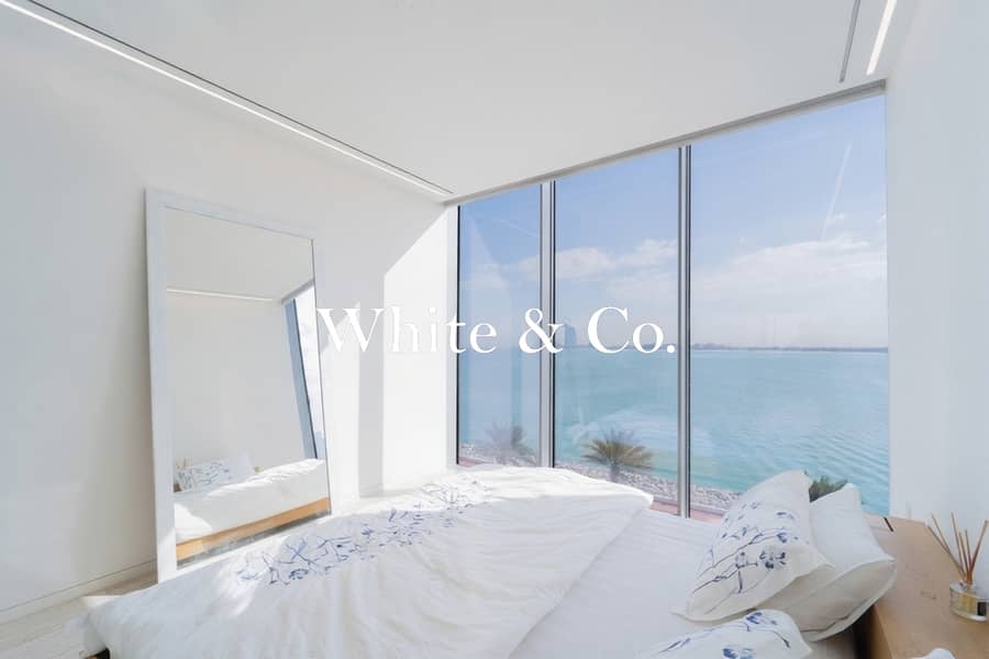 Full Sea + Burj View | Vacant | Furnished - Image 8