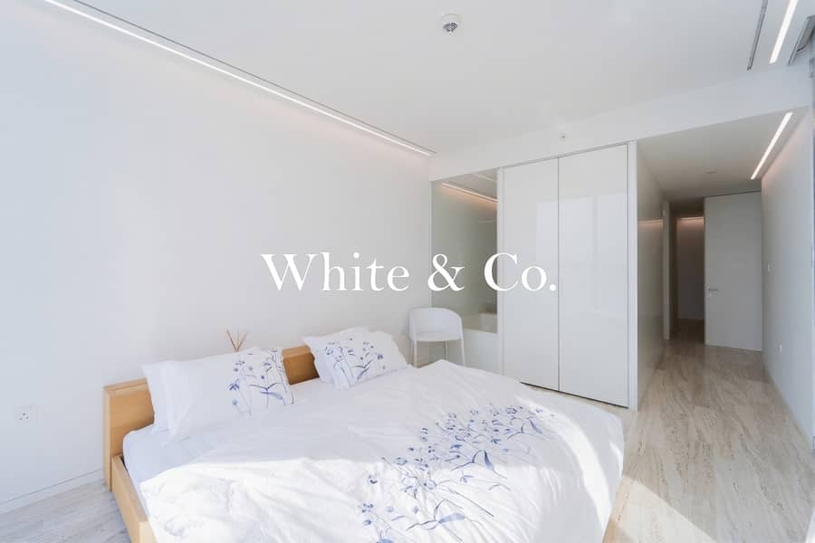 Full Sea + Burj View | Vacant | Furnished - Image 9