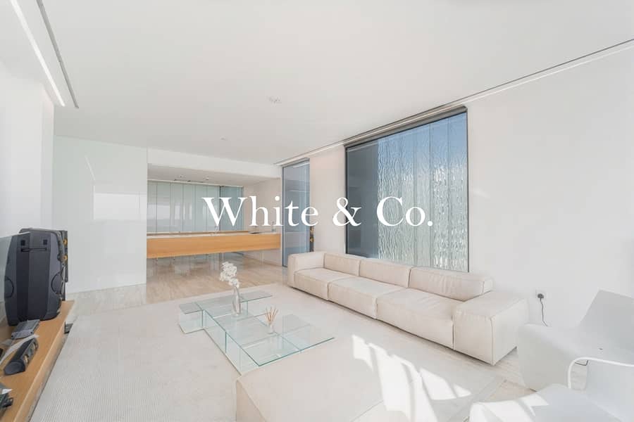 Full Sea + Burj View | Vacant | Furnished - Image 11