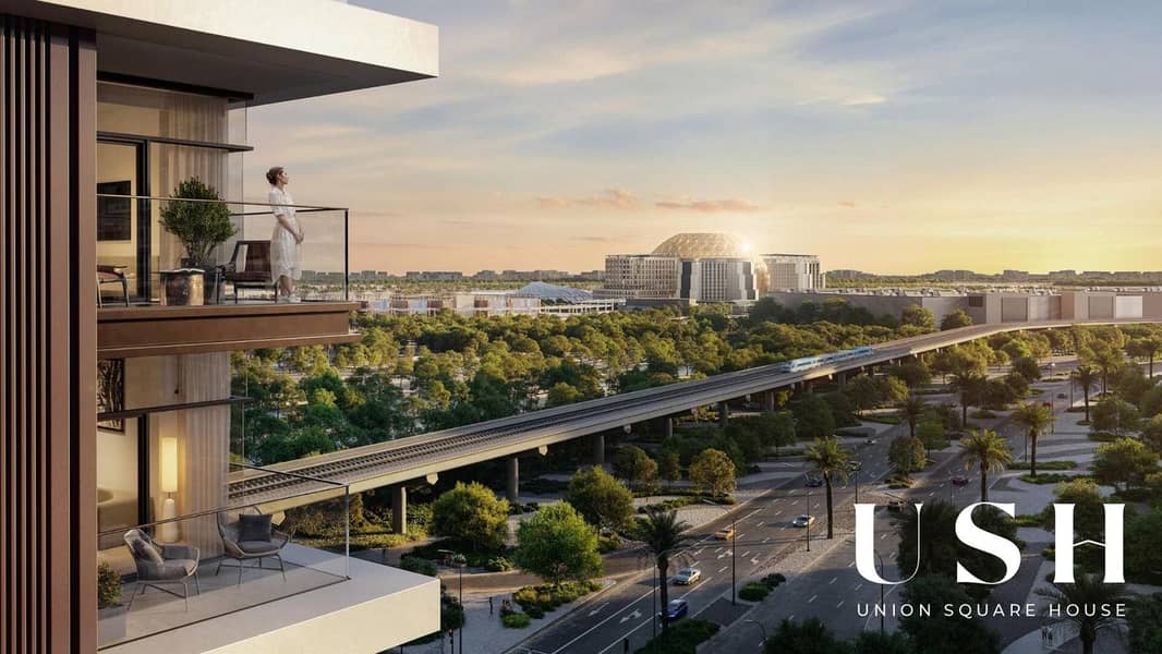 Expo City | Metro Access | Payment Plan