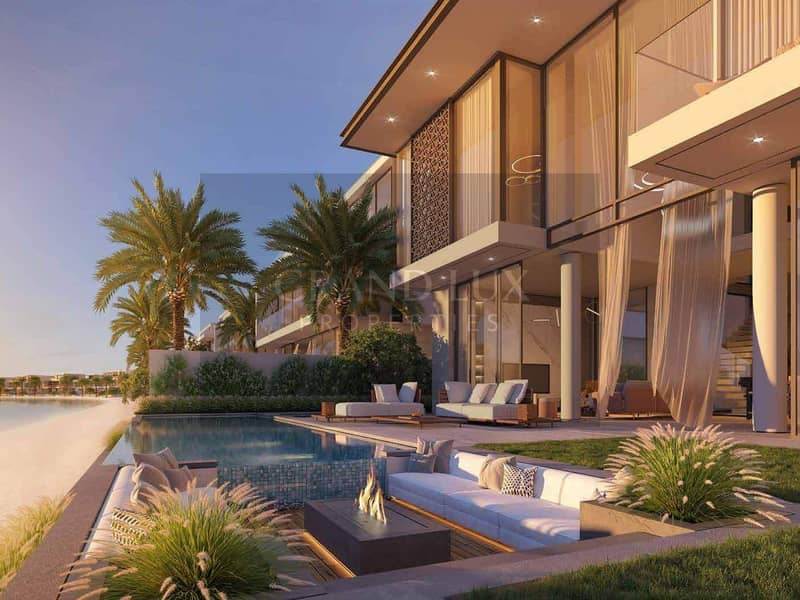 Genuine Seller | Crown Views Villa | Beach Front