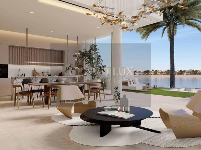 Genuine Seller | Crown Views Villa | Beach Front