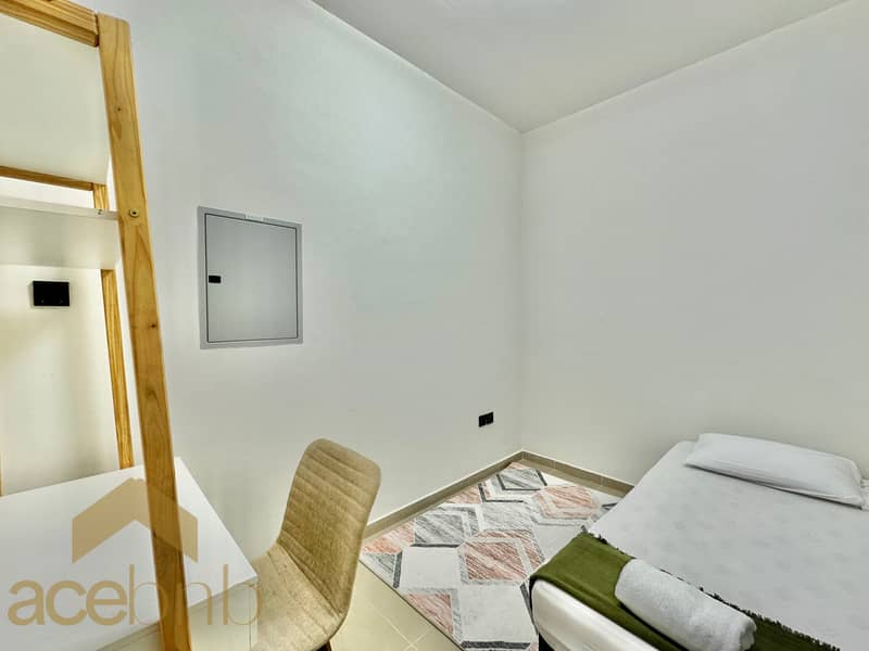 Spacious 1BR + Study | Can be used has 2BR | JVC - Image 8