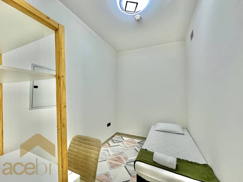 Spacious 1BR + Study | Can be used has 2BR | JVC - Image 9