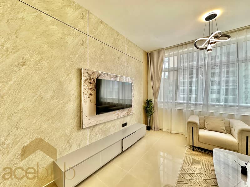 Spacious 1BR + Study | Can be used has 2BR | JVC - Image 14