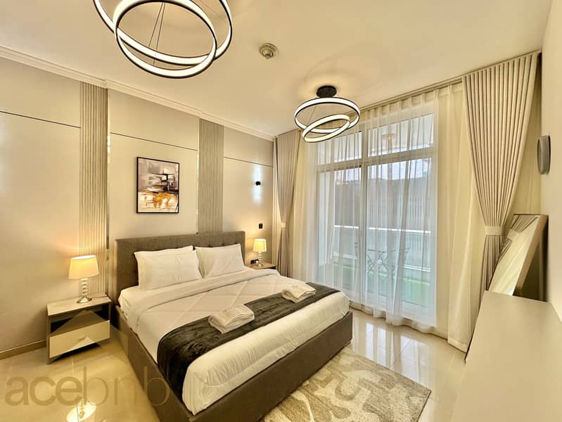 Spacious 1BR + Study | Can be used has 2BR | JVC - Image 15