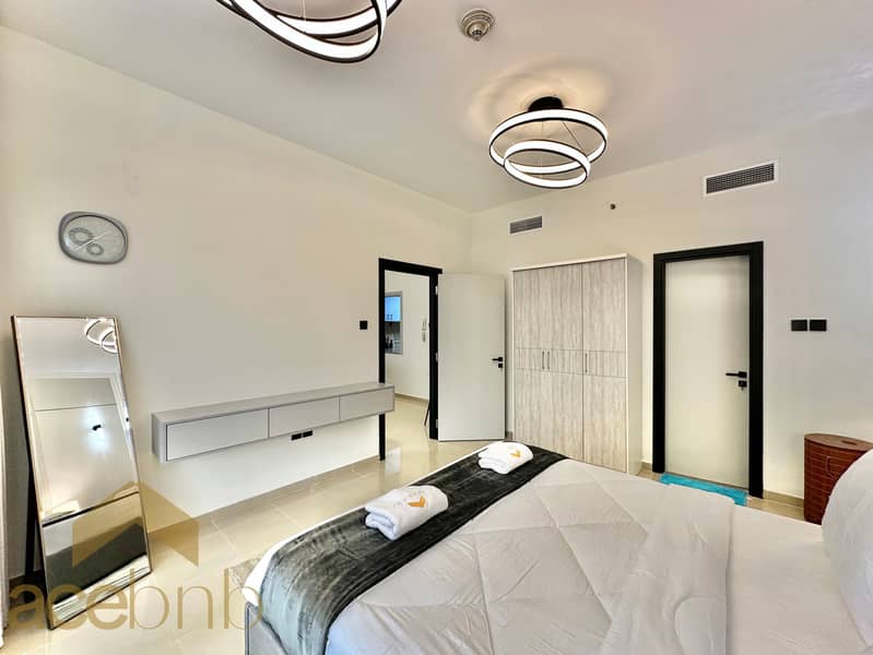 Spacious 1BR + Study | Can be used has 2BR | JVC - Image 16