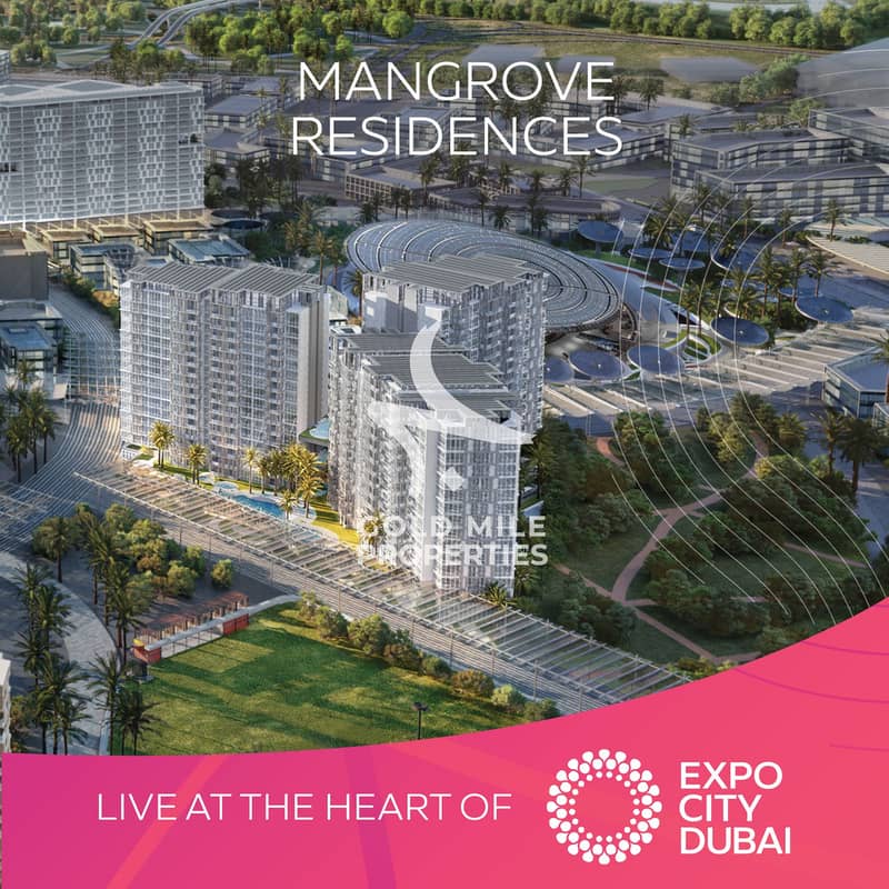 Exclusive Unit - Ready to Transfer - 5 Years Post Handover Payment Plan - Image 6