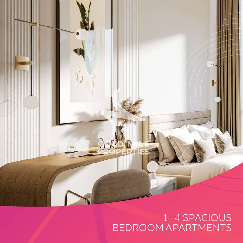 Exclusive Unit - Ready to Transfer - 5 Years Post Handover Payment Plan - Image 11