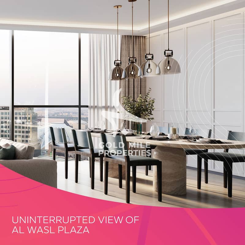 Exclusive Unit - Ready to Transfer - 5 Years Post Handover Payment Plan - Image 13