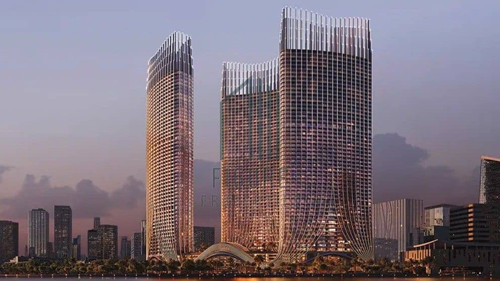 Live Above the Ordinary at Binghatti Skyrise Business Bay