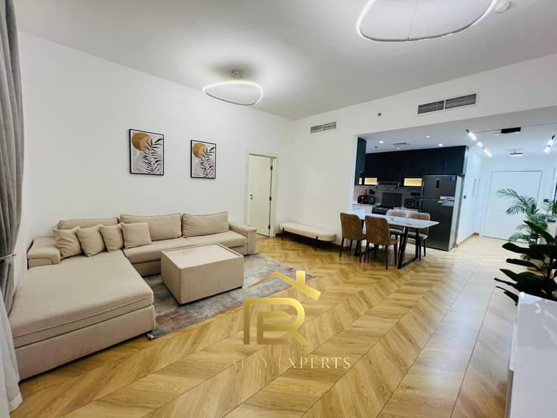 EXQUISITE 1BHK | FULLY FURNISHED | READY TO MOVE