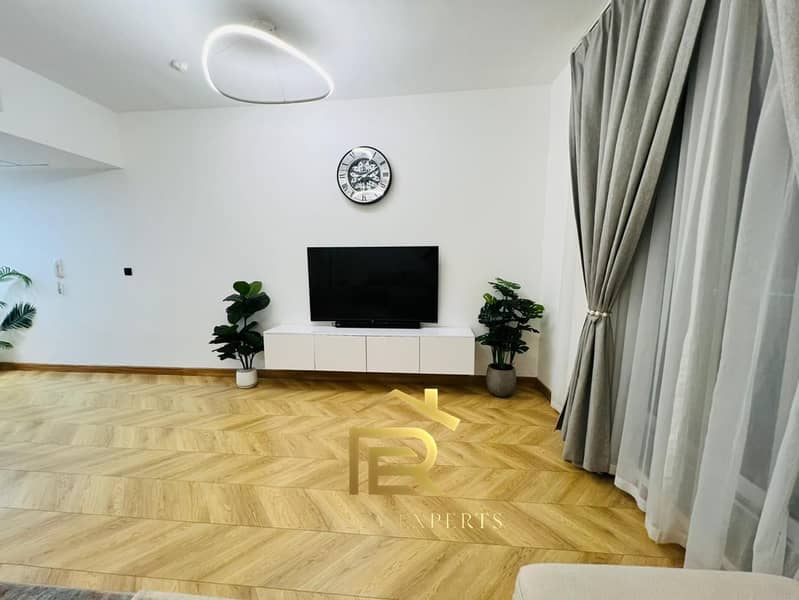 EXQUISITE 1BHK | FULLY FURNISHED | READY TO MOVE