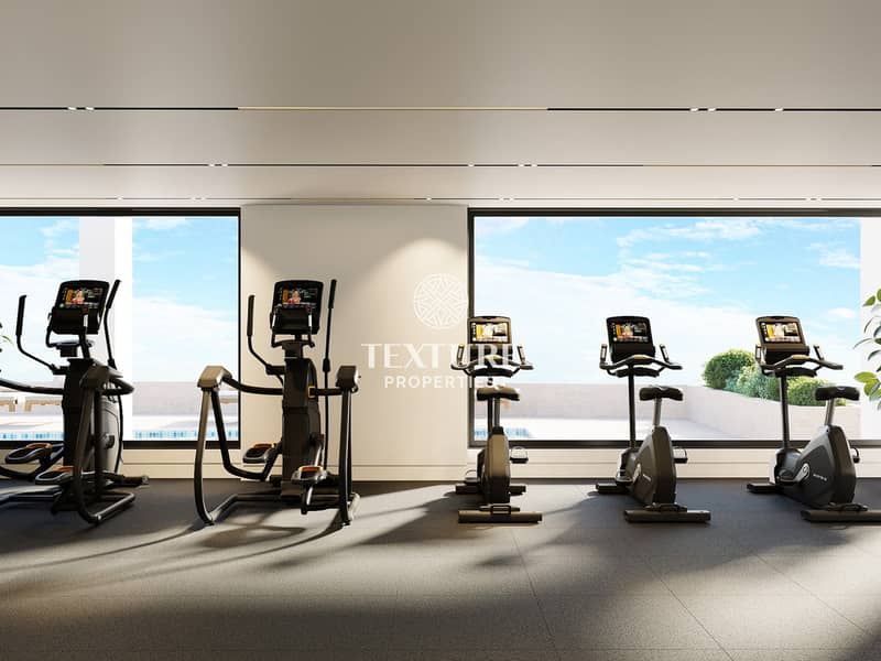 Elevated Lifestyle with Exceptional Facilities