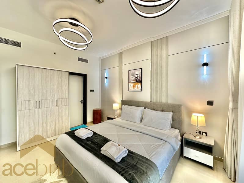 Spacious 1BR + Study | Can be used has 2BR | JVC - Image 17