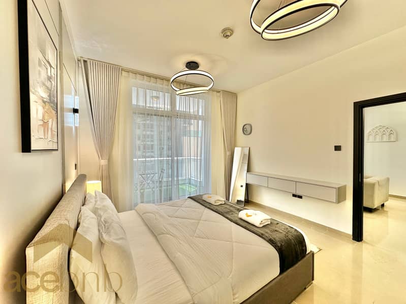 Spacious 1BR + Study | Can be used has 2BR | JVC - Image 18