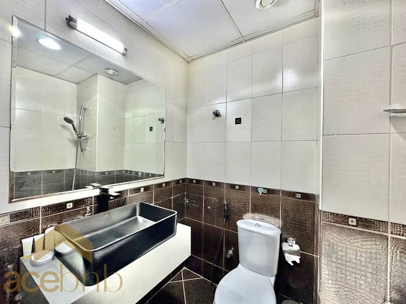 Spacious 1BR + Study | Can be used has 2BR | JVC - Image 19