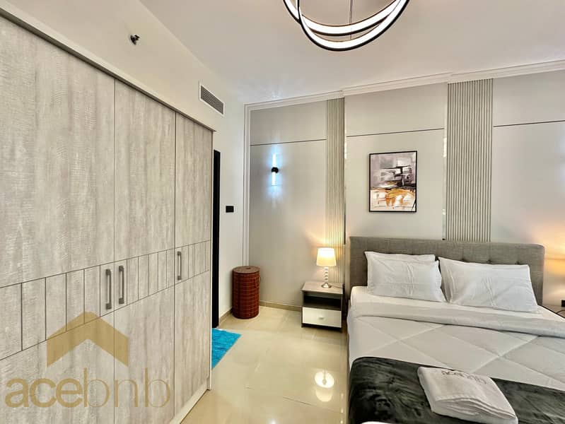 Spacious 1BR + Study | Can be used has 2BR | JVC - Image 22