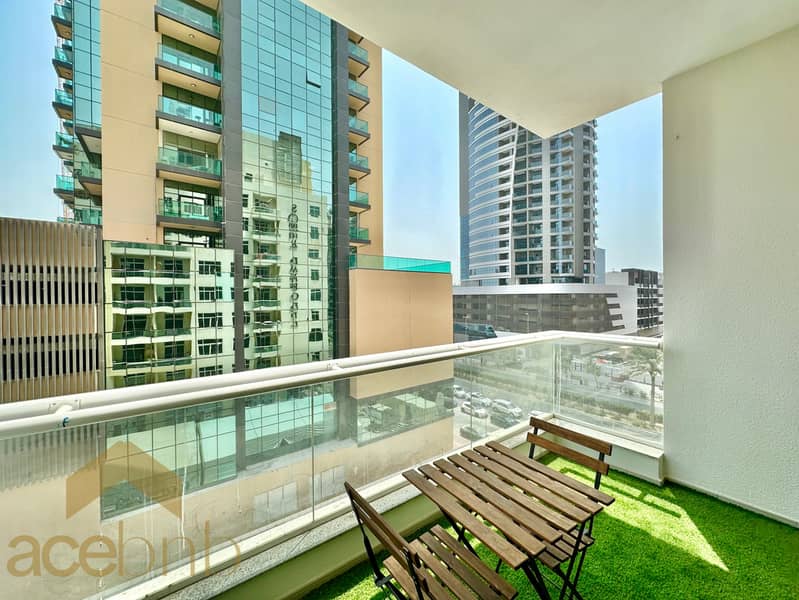 Spacious 1BR + Study | Can be used has 2BR | JVC - Image 24