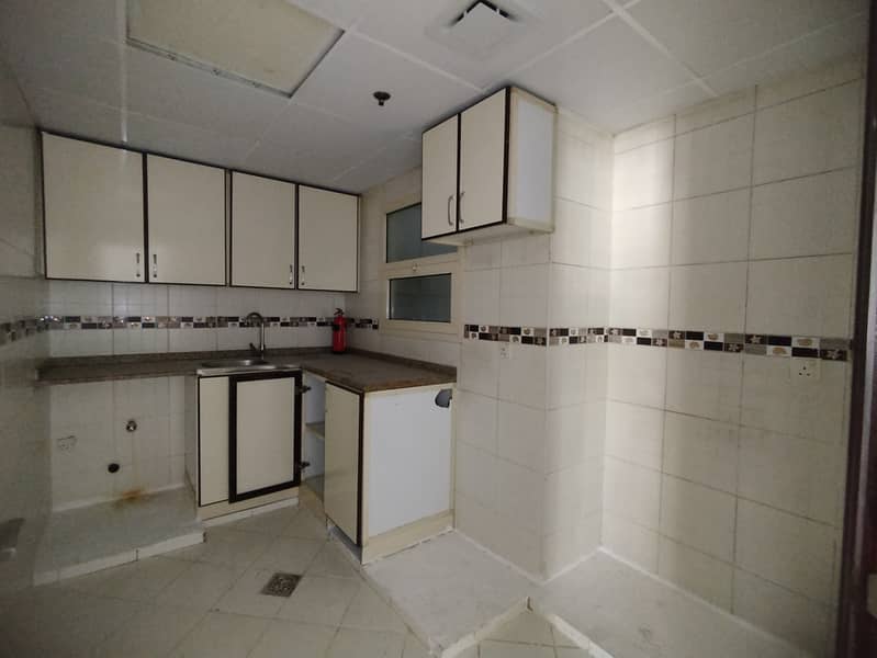 1 BHK ELEGANT APT FAMILY BLD GYM POOL MAINTENANCE FREE - Image 7
