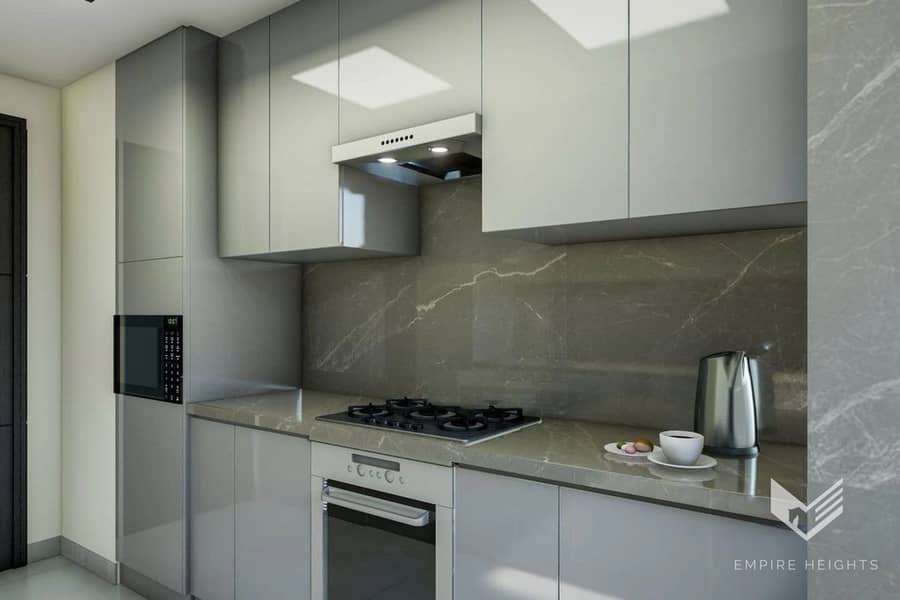 Luxurious Living | Premium location | Furnished