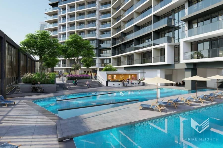 Luxurious Living | Premium location | Furnished