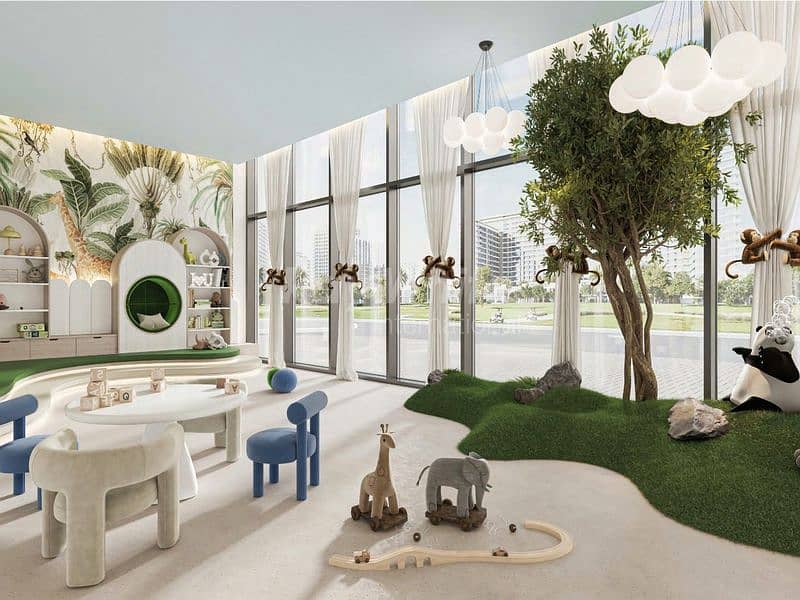 Luxury | Resort Living | High ROI | Serene