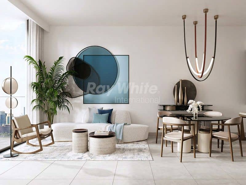 Luxury | Resort Living | High ROI | Serene