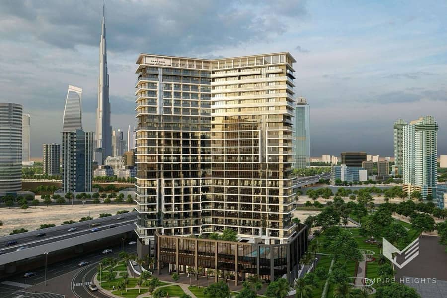 Luxurious Living | Premium location | Furnished - Image 10