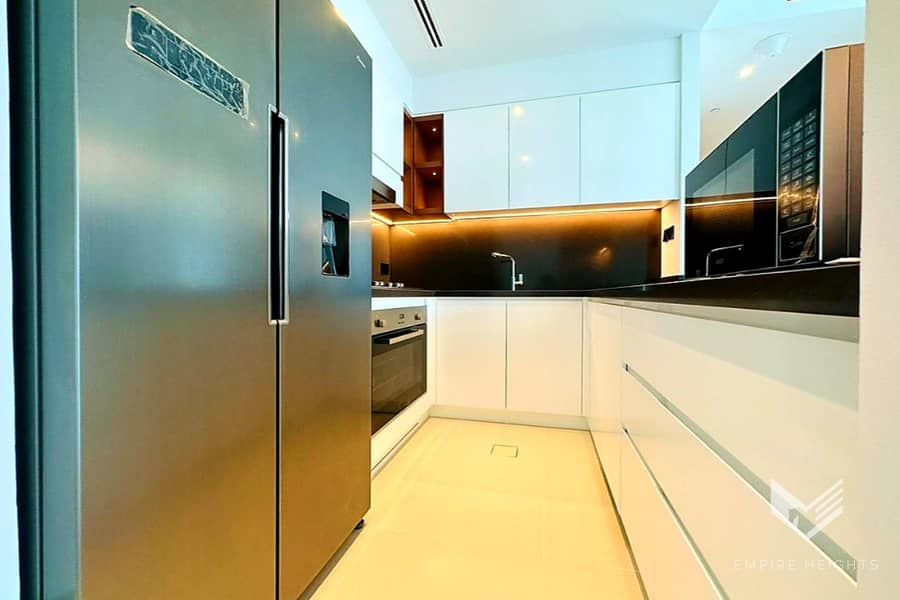 3BR Apartment | Full Marina View | Vacant