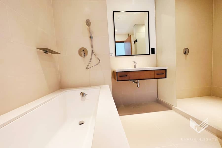 3BR Apartment | Full Marina View | Vacant - Image 8