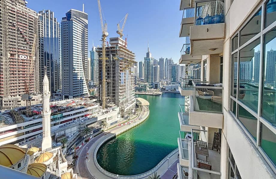 VOT | Fully Upgraded | Partial Marina View