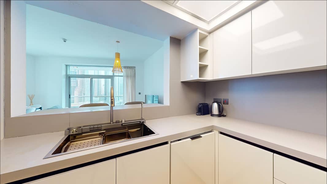 VOT | Fully Upgraded | Partial Marina View